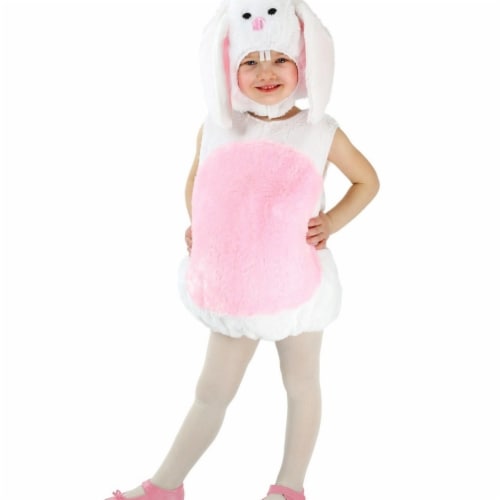 Princess Paradise 2 Toddler Rae The Rabbit Costume&#44; 18 Month Costume Perspective: front