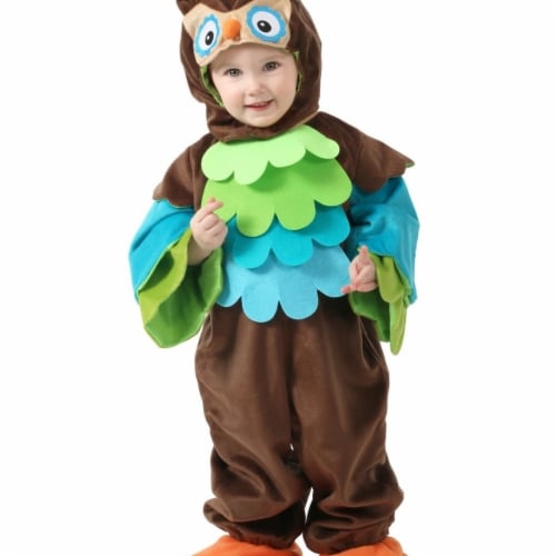 Princess Paradise Infant Hoots The Owl Costume&#44; 12-18 Month Costume Perspective: front