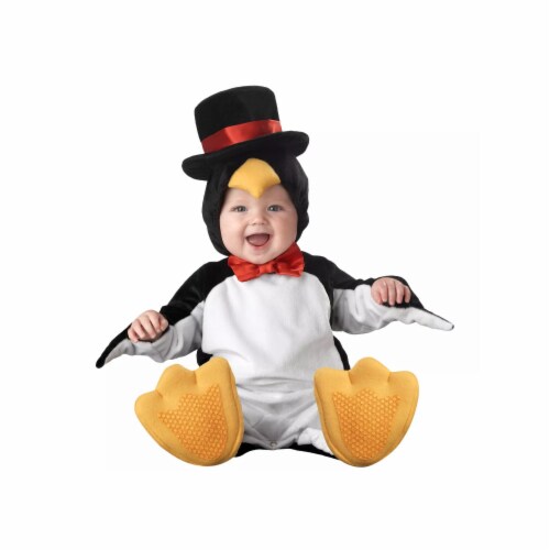 Princess Paradise 414064 2 Toddler Littlest Penguin Costume for Boys, 18 Month Perspective: front