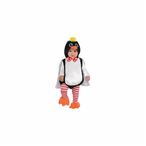 Princess Paradise Child Littlest Penguin Costume For Boys&#44; Extra Small Costume Perspective: front