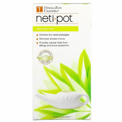 Quality Choice Neti Pot Nasal Rinse Kit, 30 Ct, 1 - Kroger