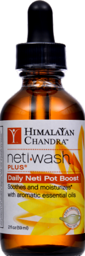 Himalayan Institute Neti Wash Plus Daily Neti Pot Boost Perspective: front