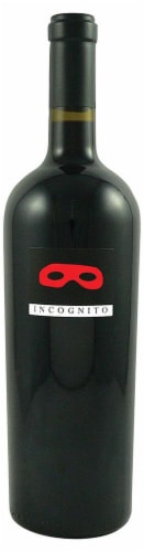 Michael David Incognito Red Perspective: front