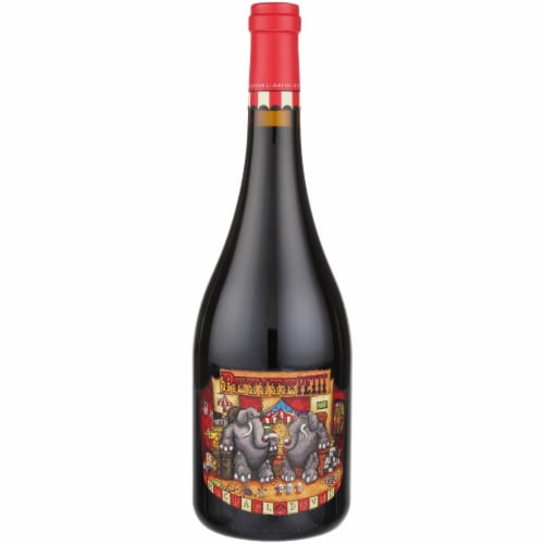 Michael David Winery Petite Petit Sirah Perspective: front