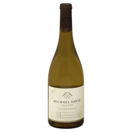Michael David Chardonnay Perspective: front