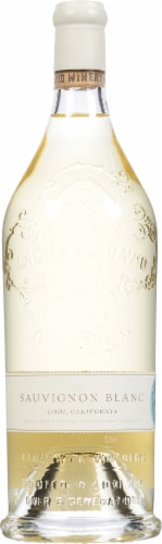 Michael David Winery Sauvignon Blanc Perspective: front
