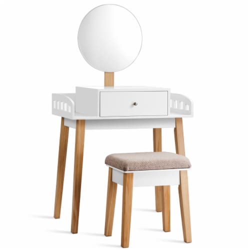 Smith dressing table 2025 stool