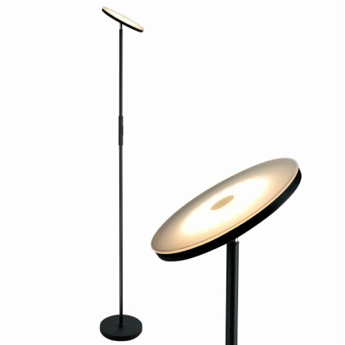 Standing Sky LED Light Modern Dimmable Torchiere Touch Control