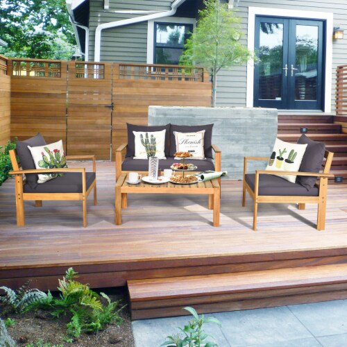 Costway patio loveseat deals