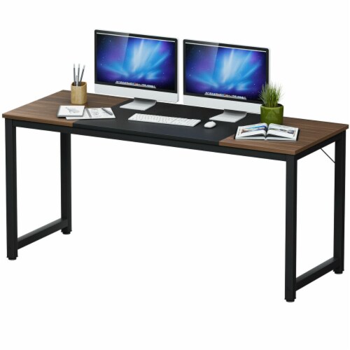 Strong shop computer desk