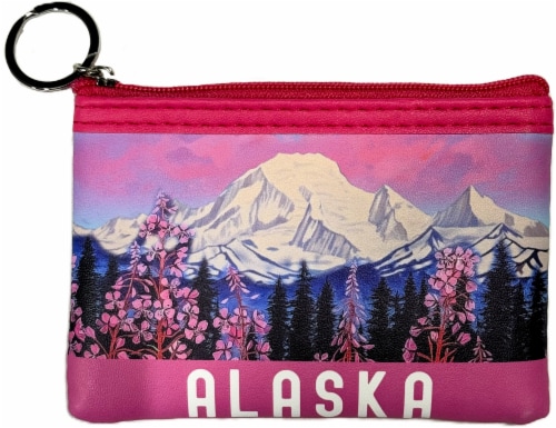 Fireweed Coin Purse Multipack Perspective: front