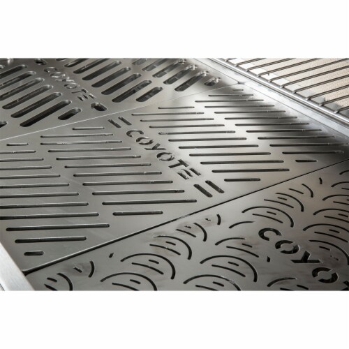 Coyote Signature CSIGRATE12 Stainless Steel Laser Cut BBQ Grill Grates