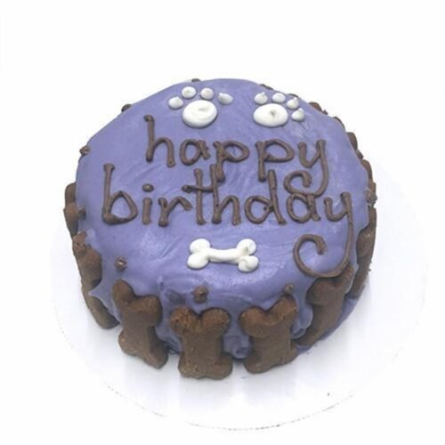 Bubba Rose Biscuit prcake pu Classic Cakes Purple Personalized