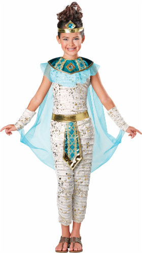 Egyptian Princess Costume Mummy Girl Egyptian Princess Costume Mummy Girl