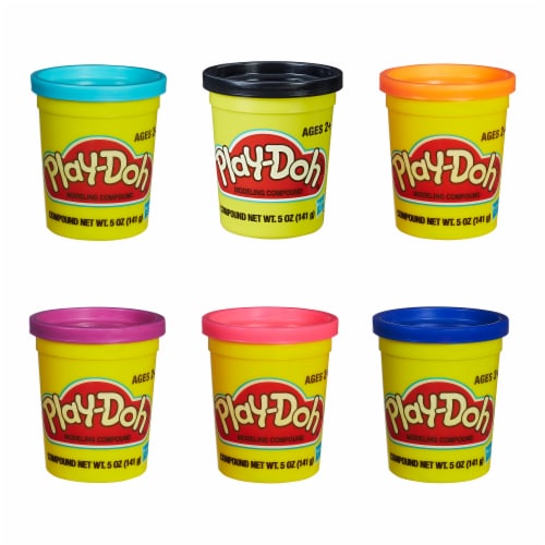 Play-Doh Blue Single Can Modeling Compound, 4 oz - Fry's Food Stores