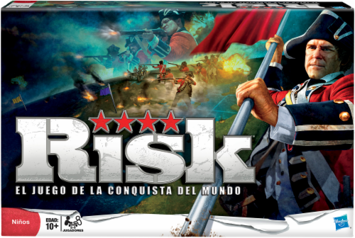 Hasbro Risk the Game of Global Domination Board Game, 1 ct - Kroger