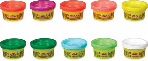Play-Doh® Treat Without the Sweet Holiday Pack Perspective: front