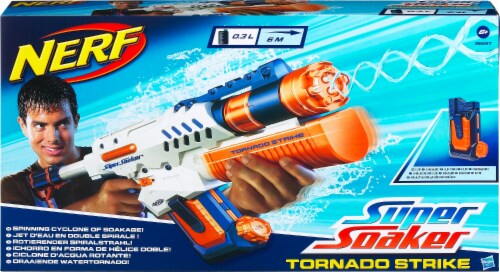 nerf super soaker tornado strike