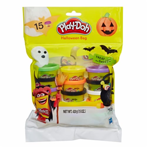 Hasbro Play-Doh® Molding Compound Party Bag, 15 pk - Kroger