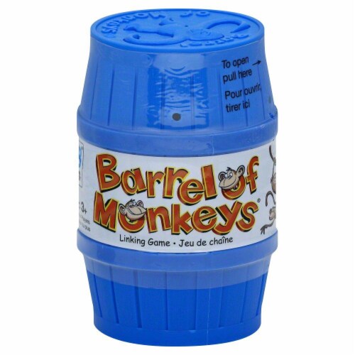 hasbro games barrel of monkeys