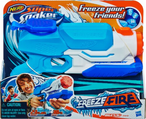 nerf super soaker freezefire
