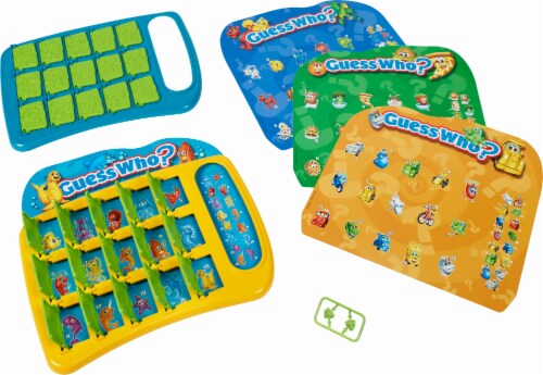 Hasbro guess who deals