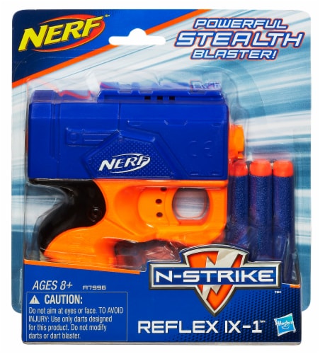Reflex ix 1 sales nerf