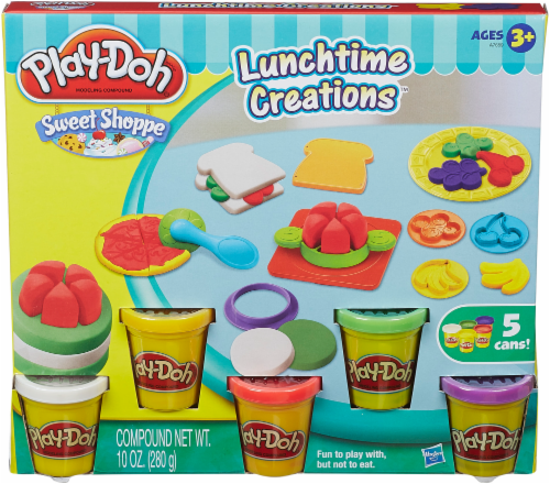 Hasbro Play-Doh Sweet Shoppe Lunchtime Creations Set, 1 ct - Foods Co.