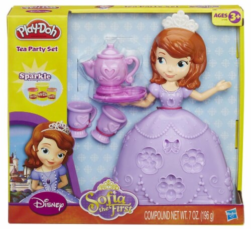 first play doh