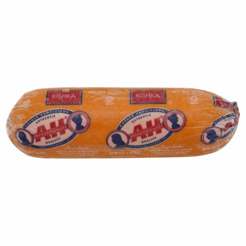 Abeles & Heymann Kosher Kishka Perspective: front