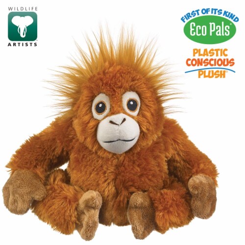 Real looking on sale stuffed animals