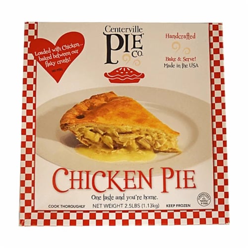 Centerville Pie Co® Chicken Pie