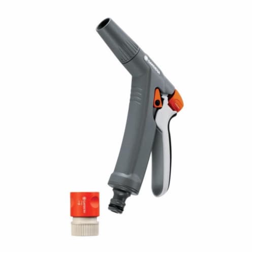 8116 ABS Plastic Classic Adjustable Spray Gun Nozzle Perspective: front