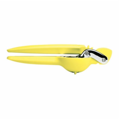 102-159-017 Citrus Juicer  Yellow Perspective: front