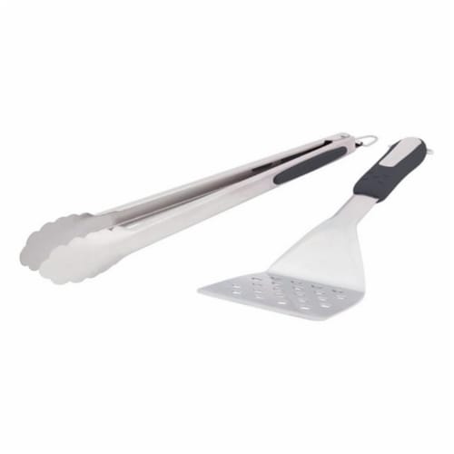43068 2 Barbecue Spatula Tongs 1 Fry s Food Stores