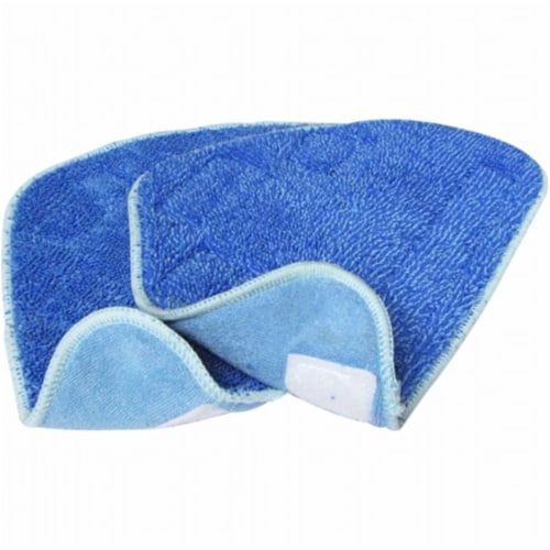 2 Piece Mop Pad Set for STM-402 Steam Mop Perspective: front