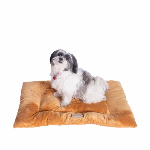 Armarkat Pet Bed Mat Brown 27 x 19 x 2.5 1 Harris Teeter