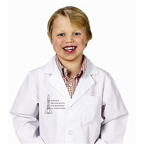 Engineering lab coat hotsell