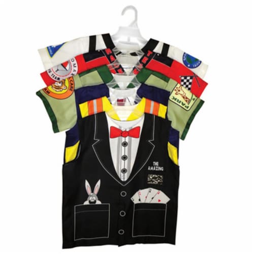 My 1st Career Gear Assortment - B - 6 pieces tota  1 pc of each style Perspective: front
