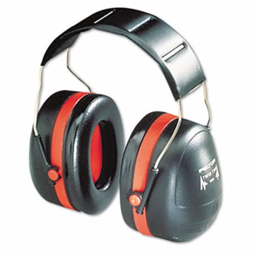 Extreme Performance Ear Muff Perspective: front