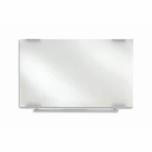 Clarity Glass Dry Erase Boards, Frameless 48 x 36 in., 1 Kroger