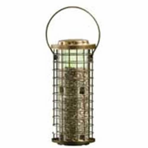 Wildbird Squirrel Stumper Feeder 3 Pounds Perspective: front