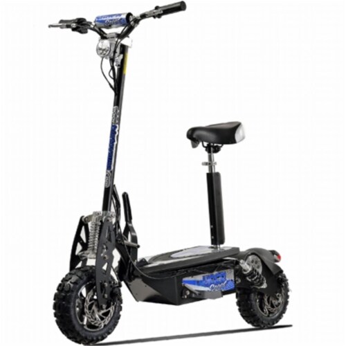 300 Watt Electric Scooter Perspective: front