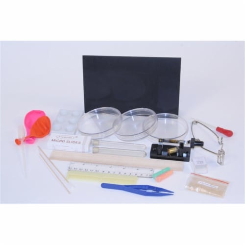 My First Lab Scientist Kit Perspective: front
