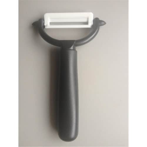 Ceramic Peeler Perspective: front