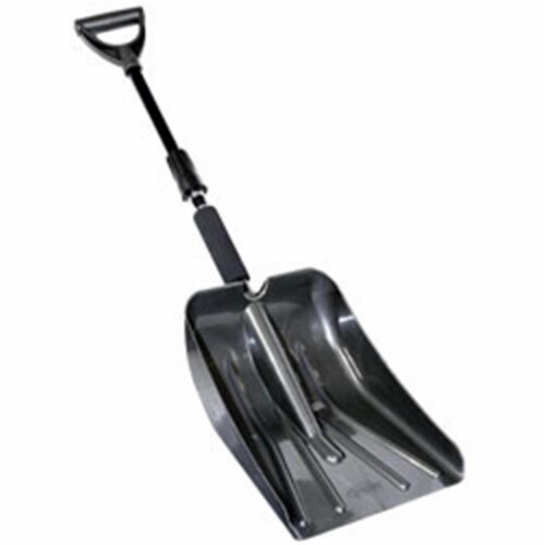 Hopkins-hoppy 17211 Shovel Auto Emergency Perspective: front