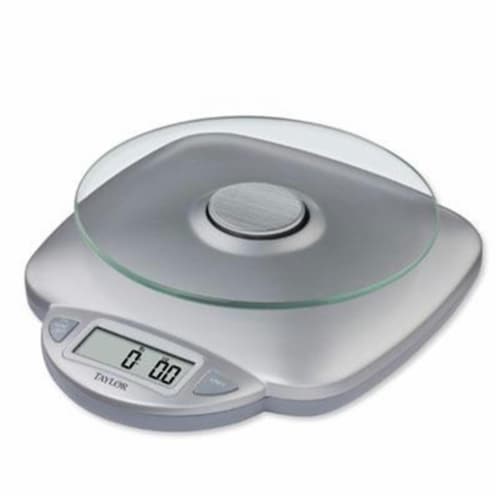 Digital Kitchen Scale Perspective: front