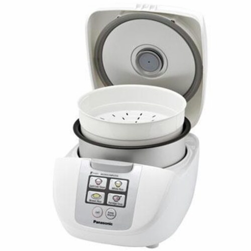 Fuzzy Logic 5c Rice Cooker Perspective: front