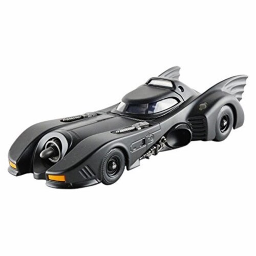 Batmobile avec Batman