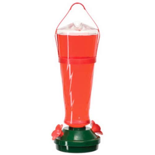 12 Oz. Hummingbird Feeder Perspective: front